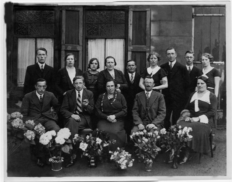 familieportret maken in Amsterdam